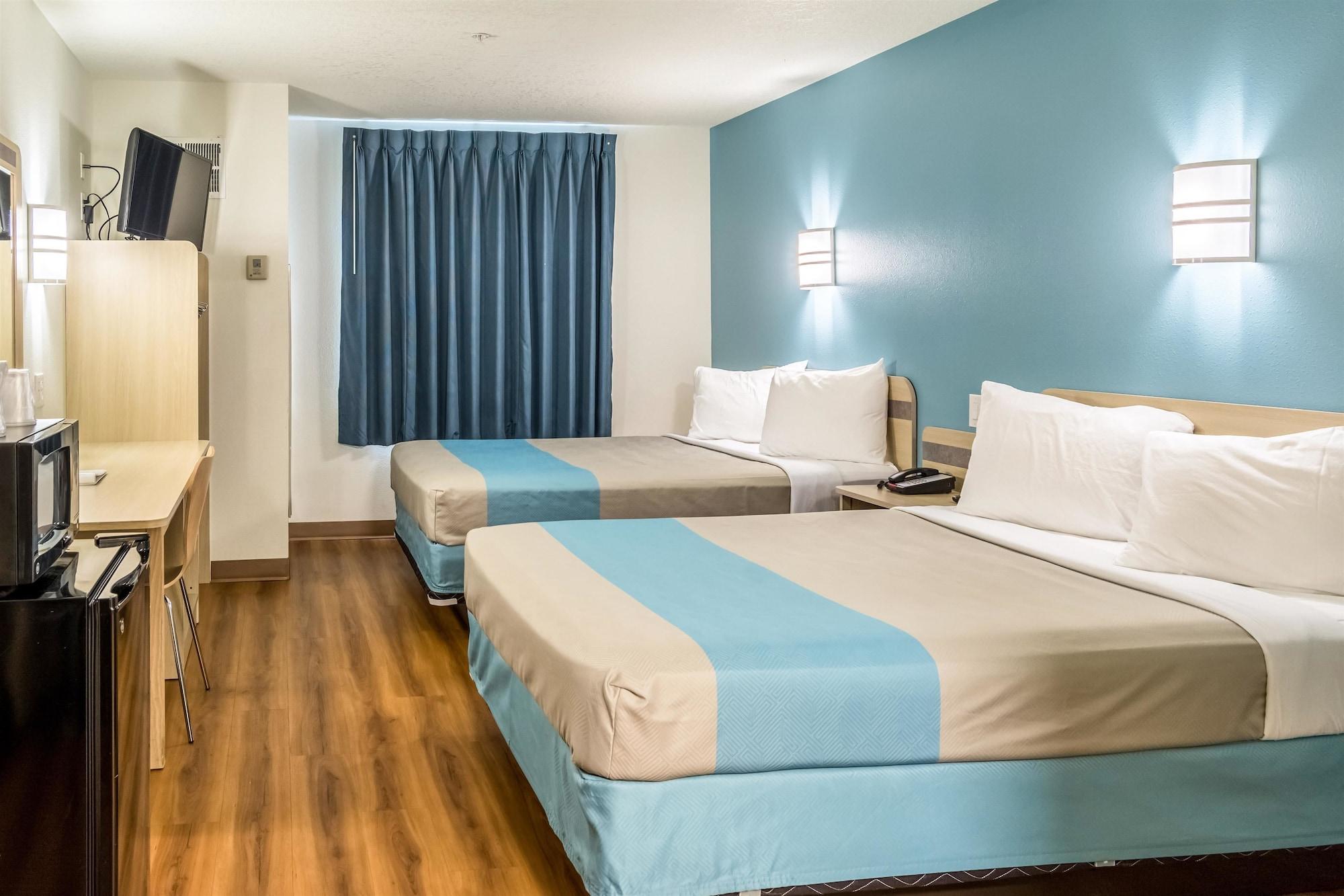 Motel 6-Lincoln City, Or Esterno foto