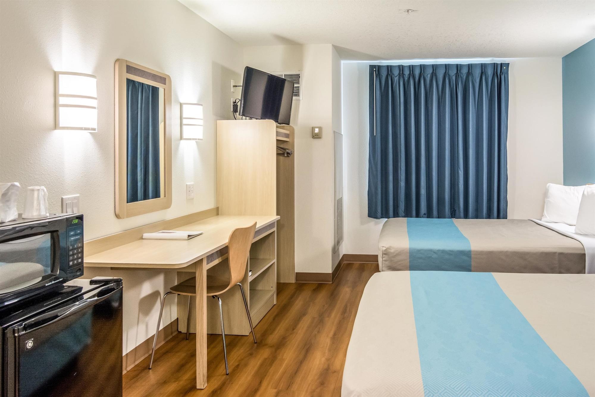 Motel 6-Lincoln City, Or Esterno foto