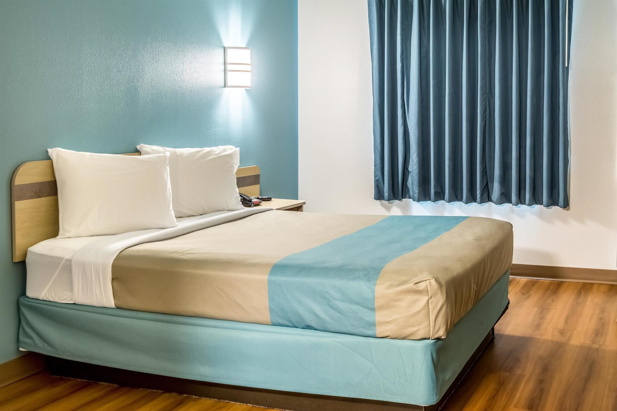 Motel 6-Lincoln City, Or Esterno foto