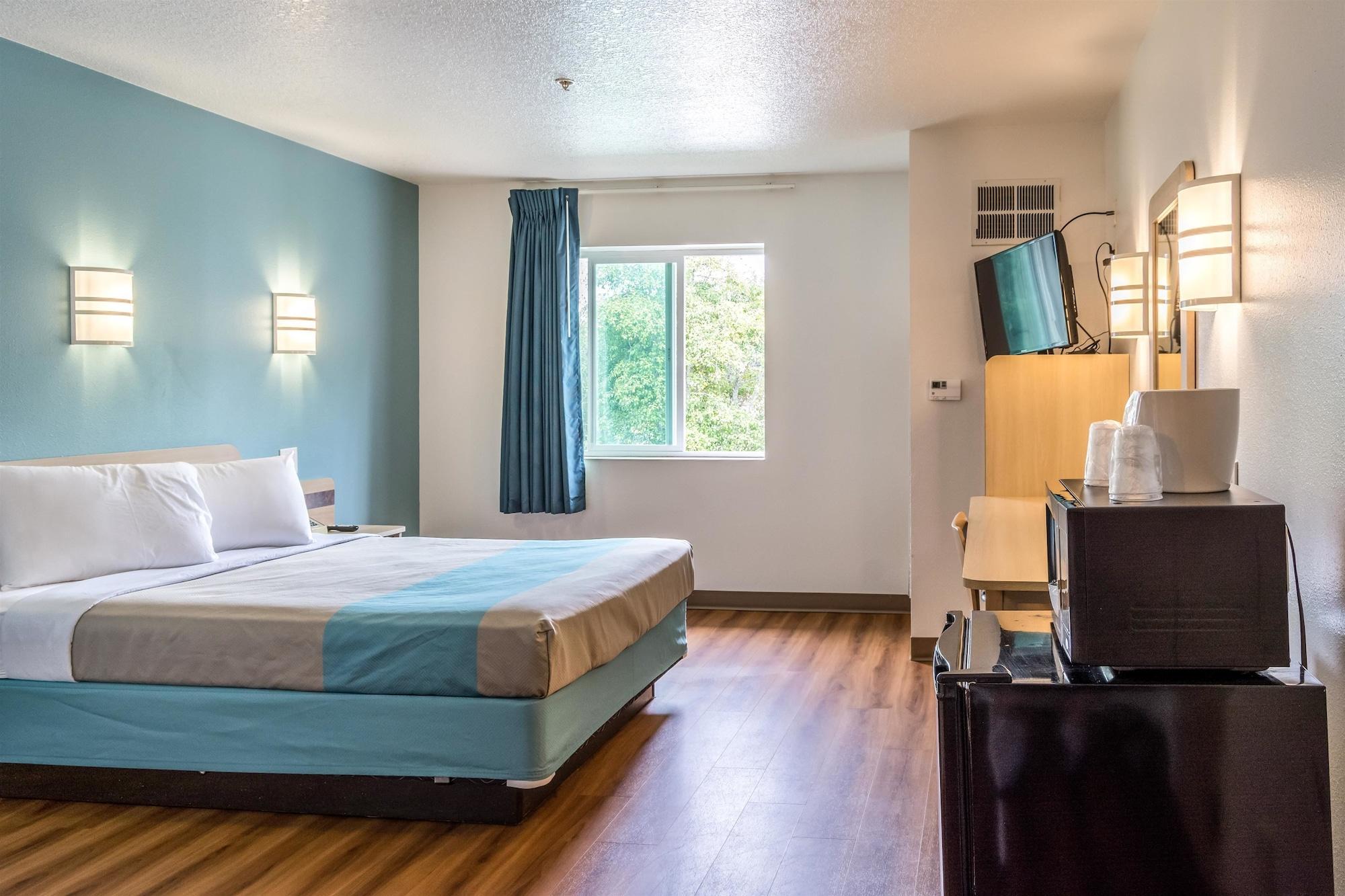 Motel 6-Lincoln City, Or Esterno foto