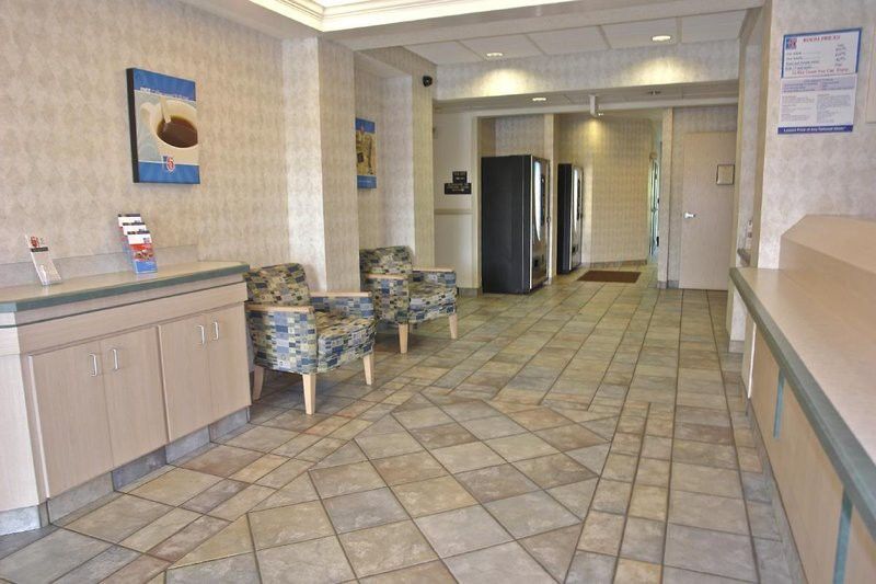 Motel 6-Lincoln City, Or Esterno foto