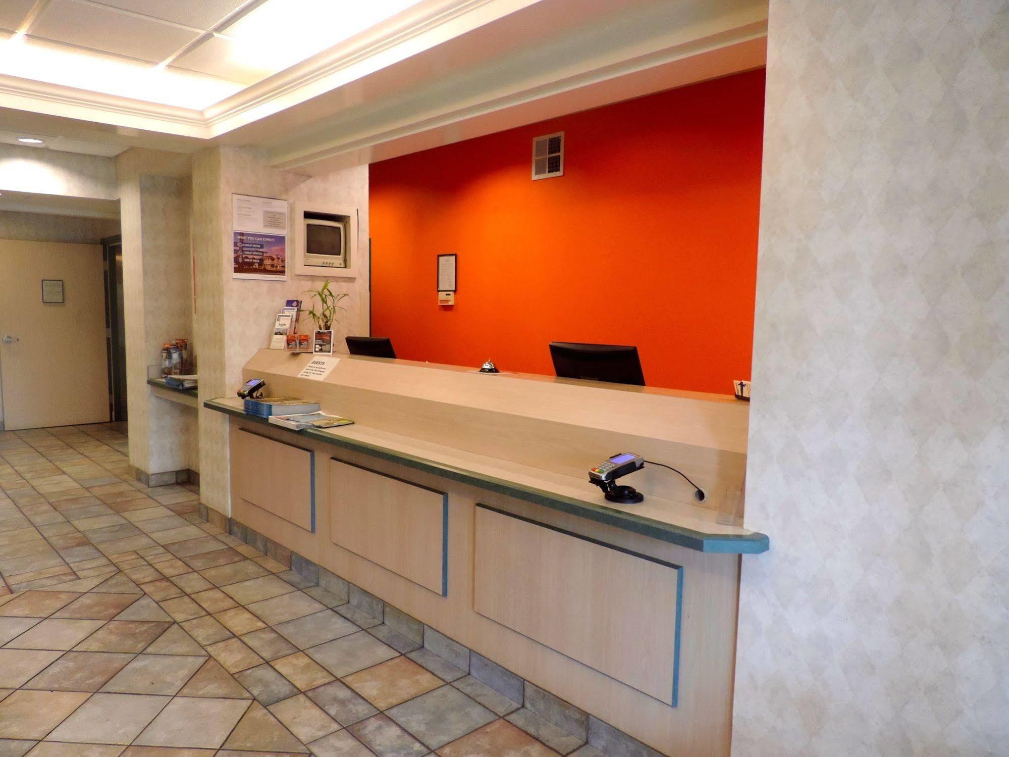 Motel 6-Lincoln City, Or Esterno foto