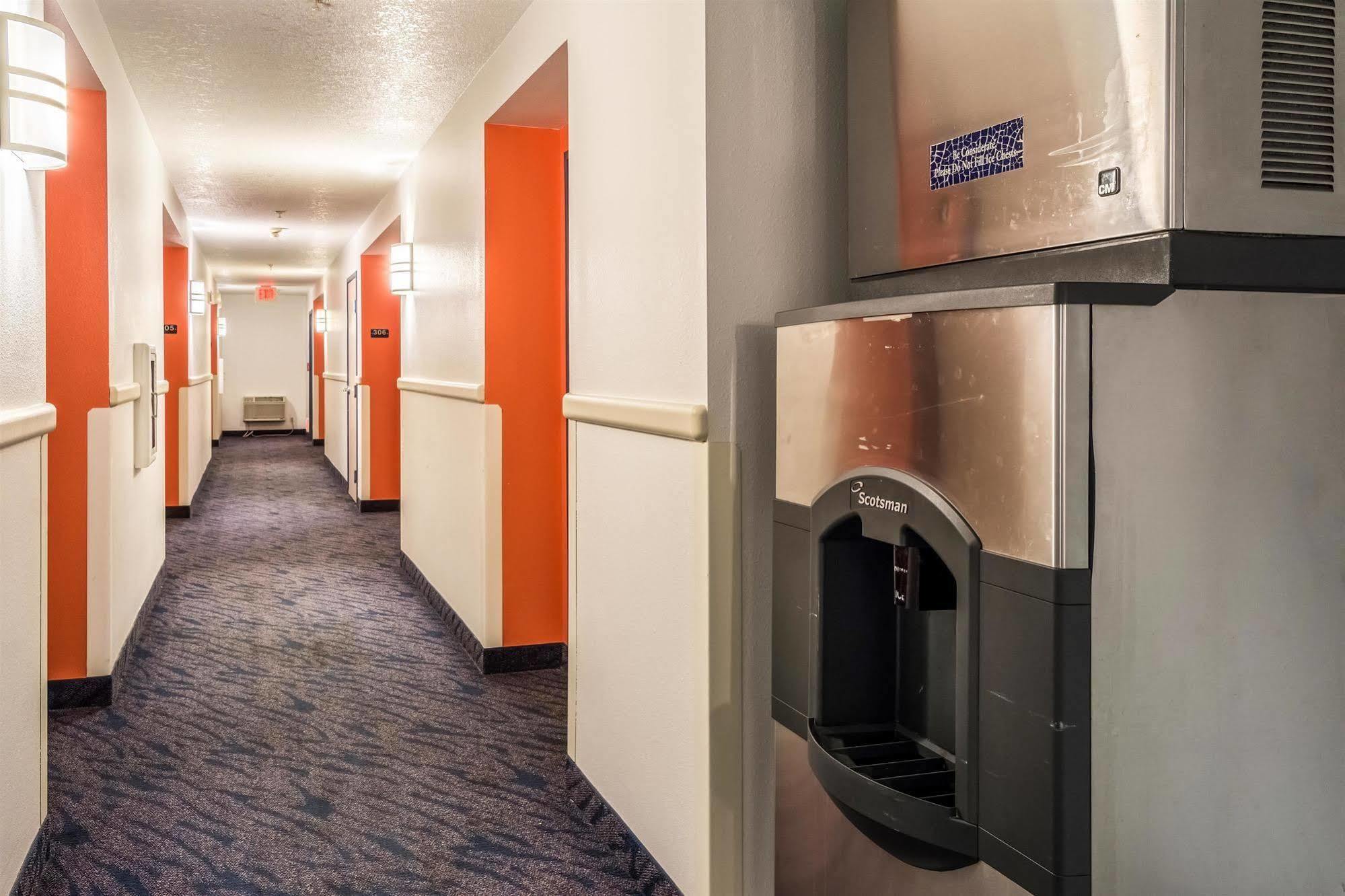 Motel 6-Lincoln City, Or Esterno foto
