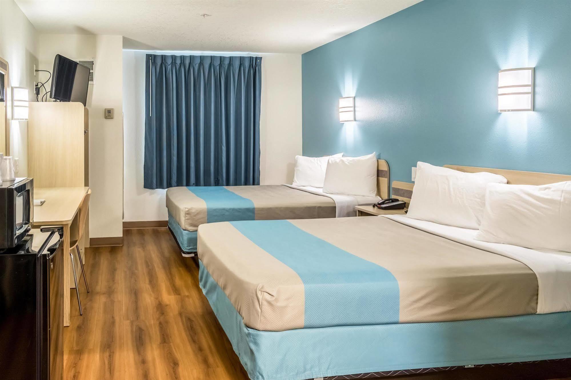 Motel 6-Lincoln City, Or Esterno foto