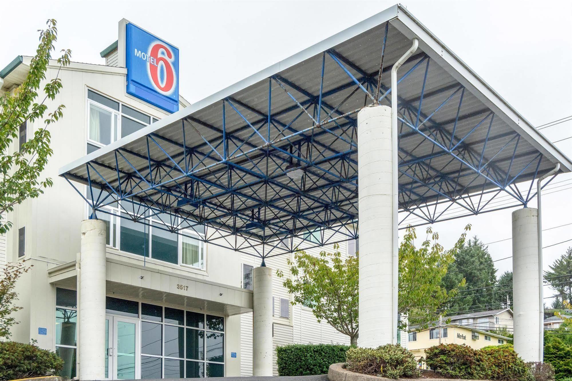 Motel 6-Lincoln City, Or Esterno foto