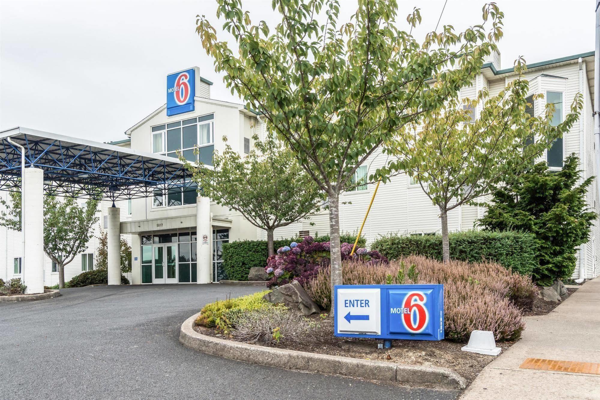 Motel 6-Lincoln City, Or Esterno foto