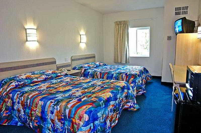 Motel 6-Lincoln City, Or Esterno foto